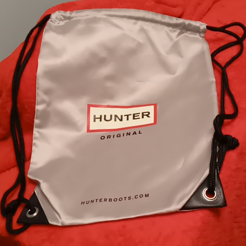 Hunter Boot Sling Bag Backpack
